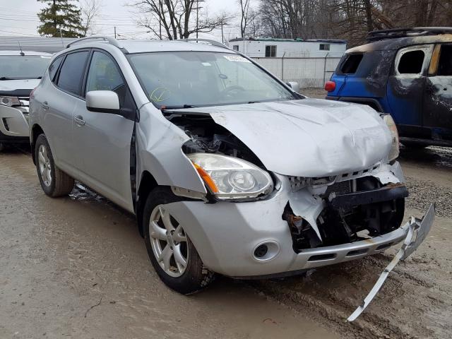 NISSAN ROGUE S 2010 jn8as5mt0aw507032