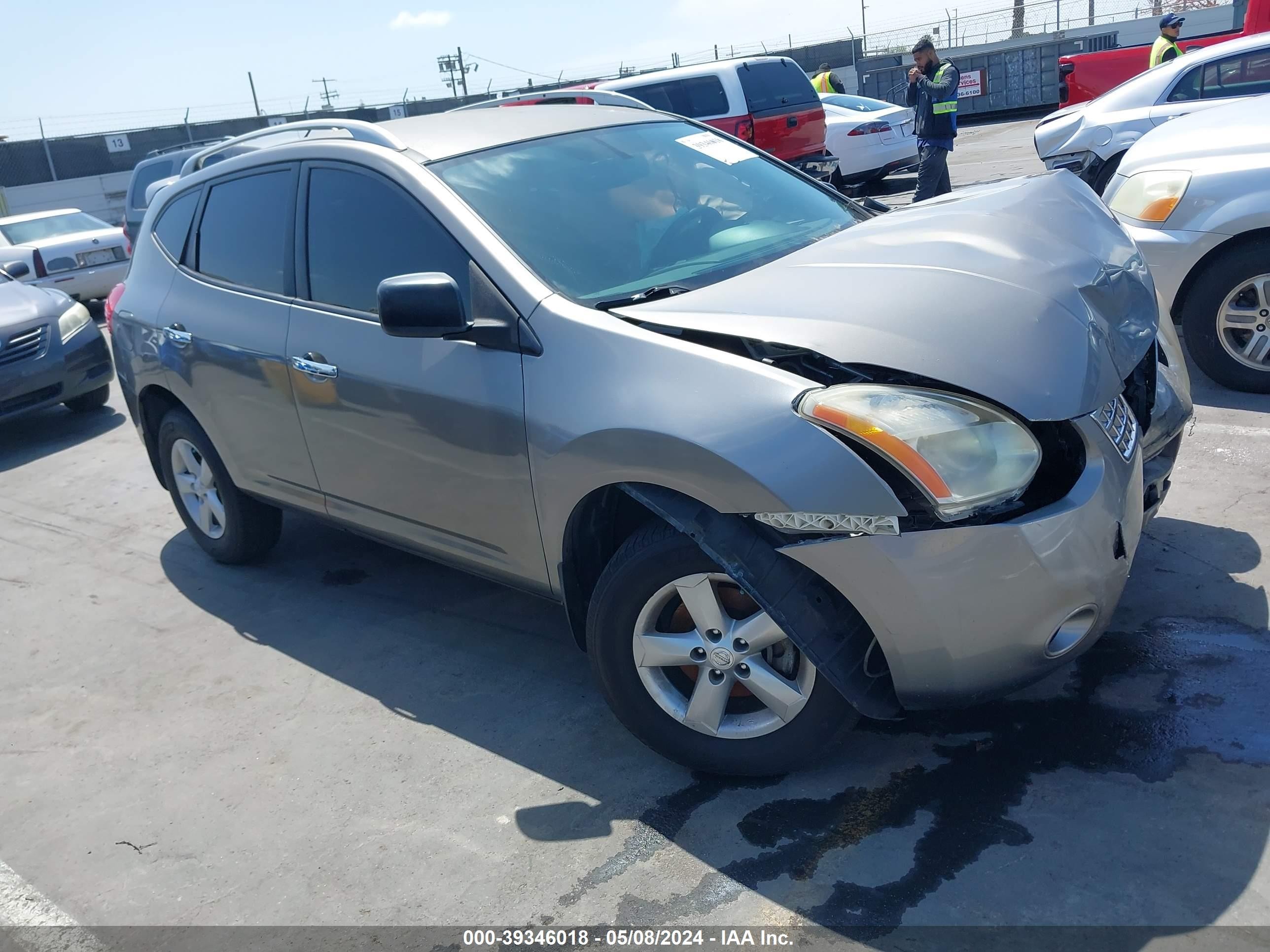 NISSAN ROGUE 2010 jn8as5mt0aw507743