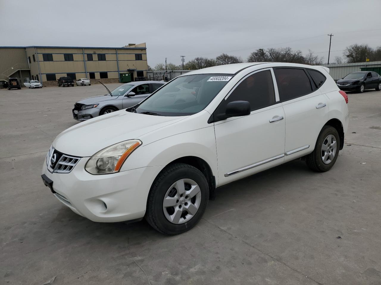 NISSAN ROGUE 2011 jn8as5mt0bw151862