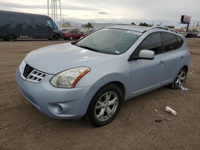 NISSAN ROGUE 2011 jn8as5mt0bw152901