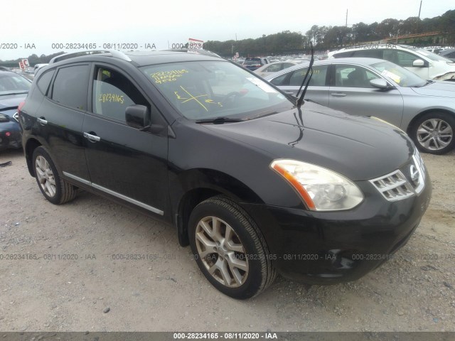 NISSAN ROGUE 2011 jn8as5mt0bw153076