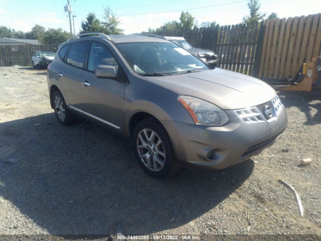 NISSAN ROGUE 2011 jn8as5mt0bw153207