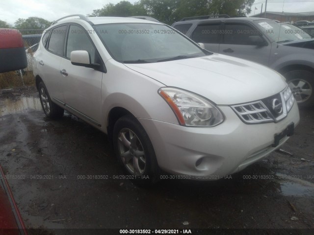 NISSAN ROGUE 2011 jn8as5mt0bw153501