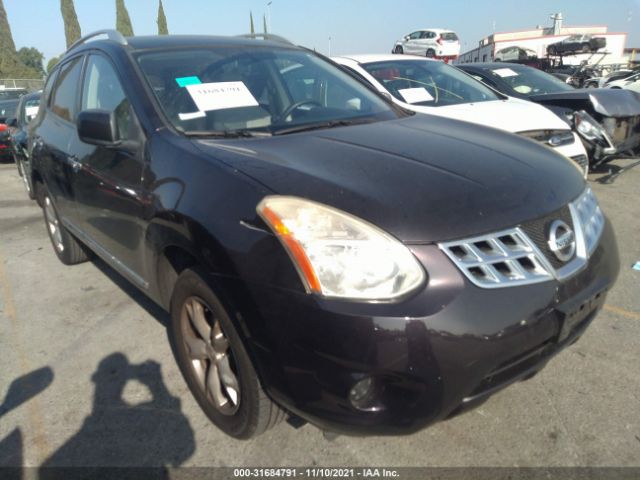 NISSAN ROGUE 2011 jn8as5mt0bw154888