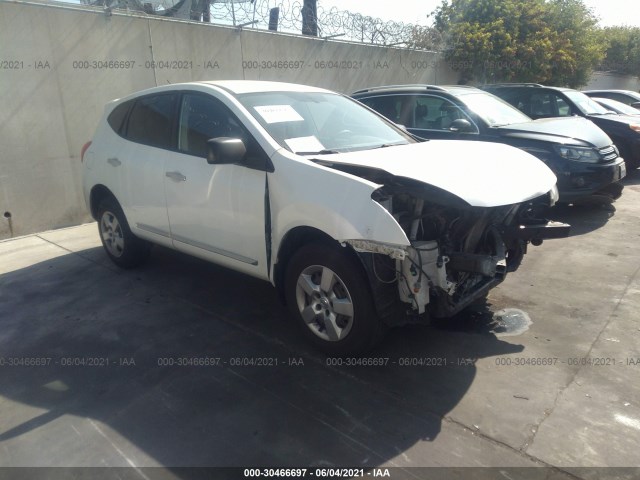 NISSAN ROGUE 2011 jn8as5mt0bw154941