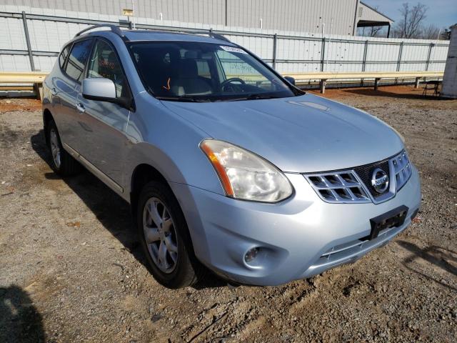 NISSAN ROGUE S 2011 jn8as5mt0bw155197