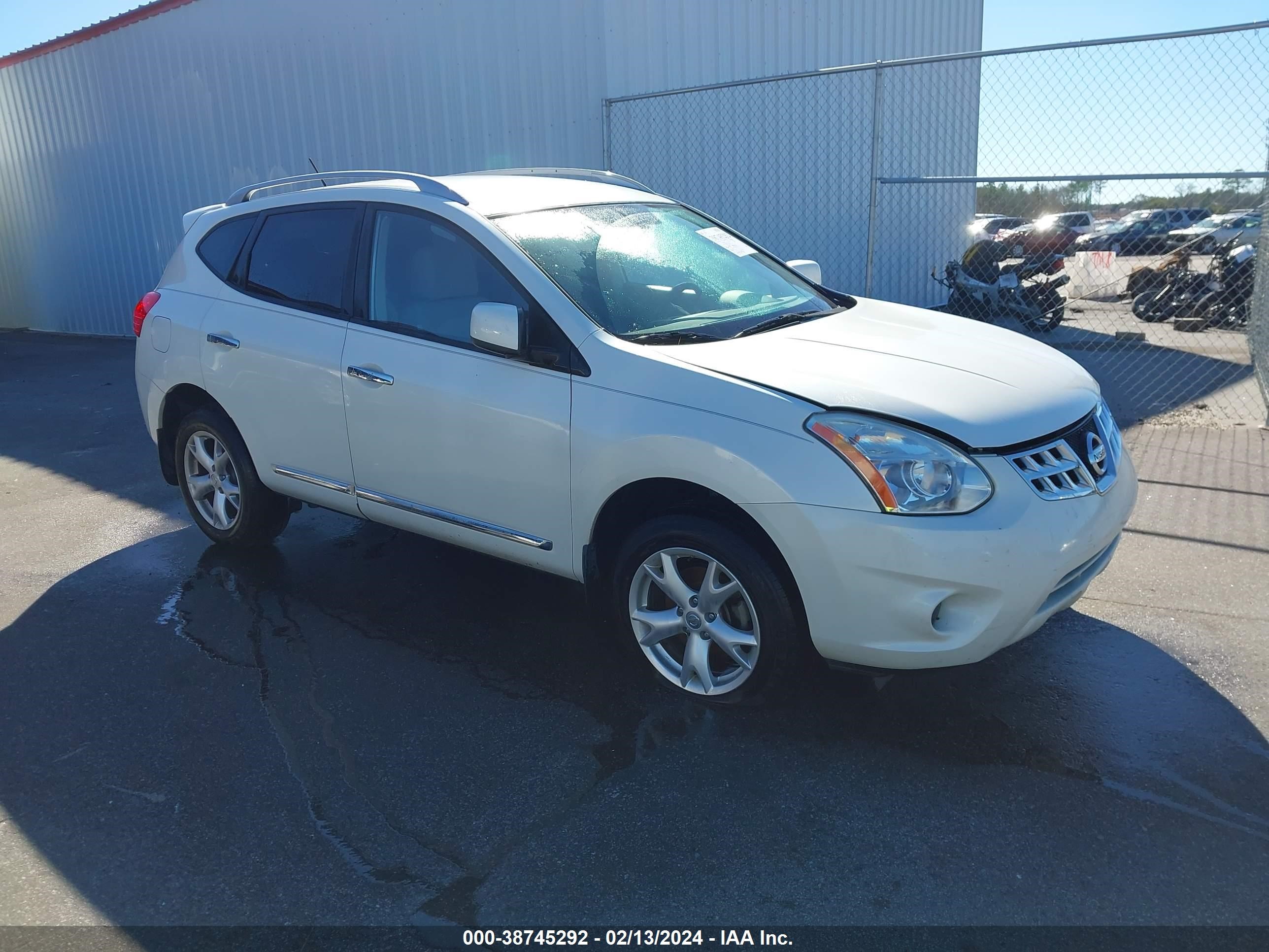 NISSAN ROGUE 2011 jn8as5mt0bw156642