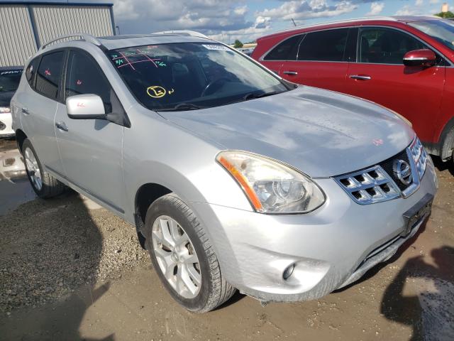 NISSAN ROGUE S 2011 jn8as5mt0bw157581