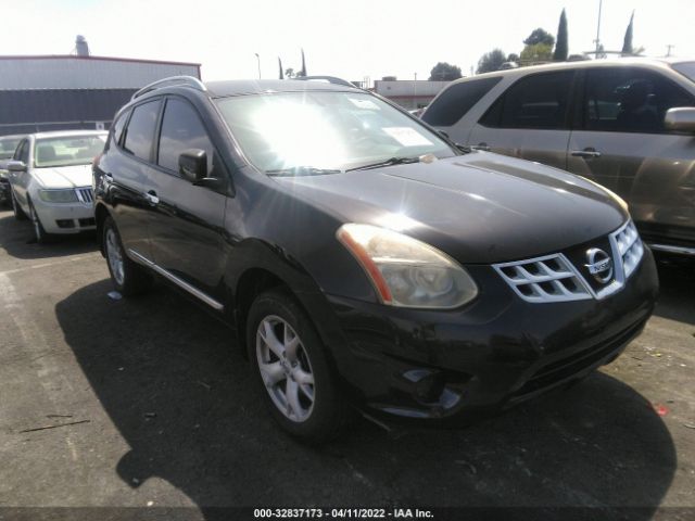 NISSAN ROGUE 2011 jn8as5mt0bw157807