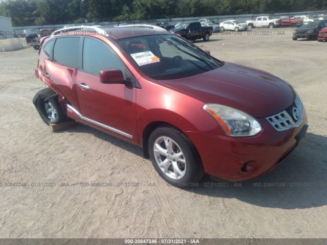 NISSAN ROGUE 2011 jn8as5mt0bw158777