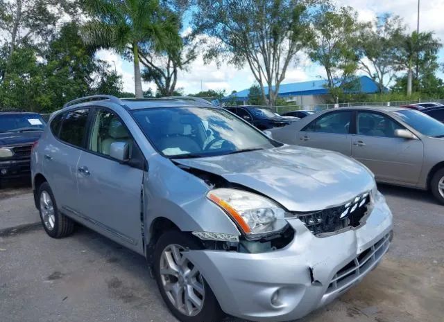 NISSAN ROGUE 2011 jn8as5mt0bw159007