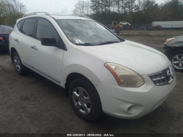 NISSAN ROGUE 2011 jn8as5mt0bw160366