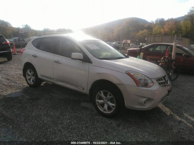 NISSAN ROGUE 2011 jn8as5mt0bw162165