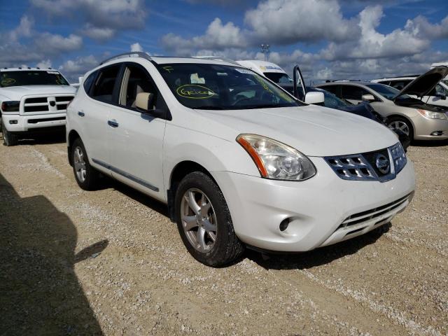 NISSAN ROGUE S 2011 jn8as5mt0bw163154