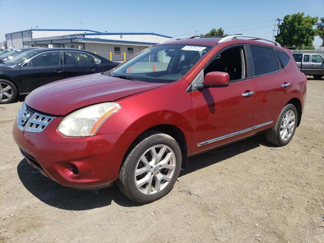 NISSAN ROGUE S 2011 jn8as5mt0bw163509