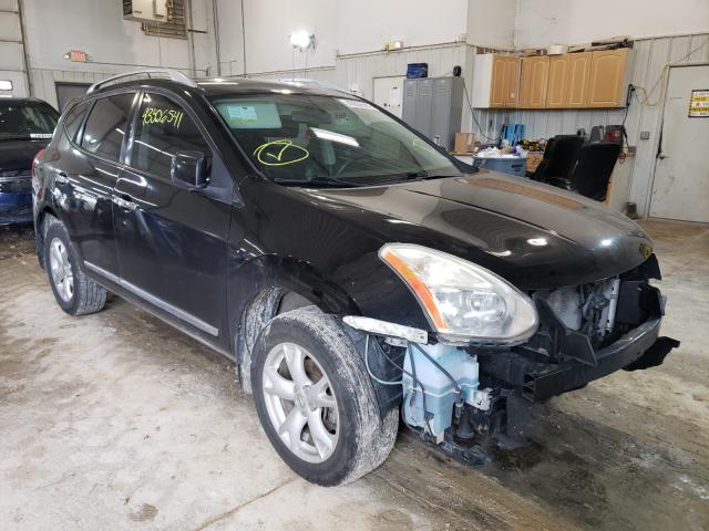 NISSAN ROGUE S 2011 jn8as5mt0bw164451