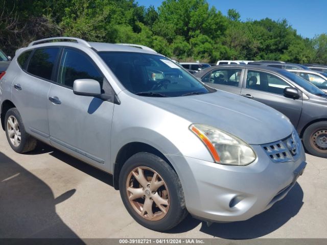 NISSAN ROGUE 2011 jn8as5mt0bw164630