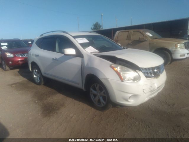 NISSAN ROGUE 2011 jn8as5mt0bw165812