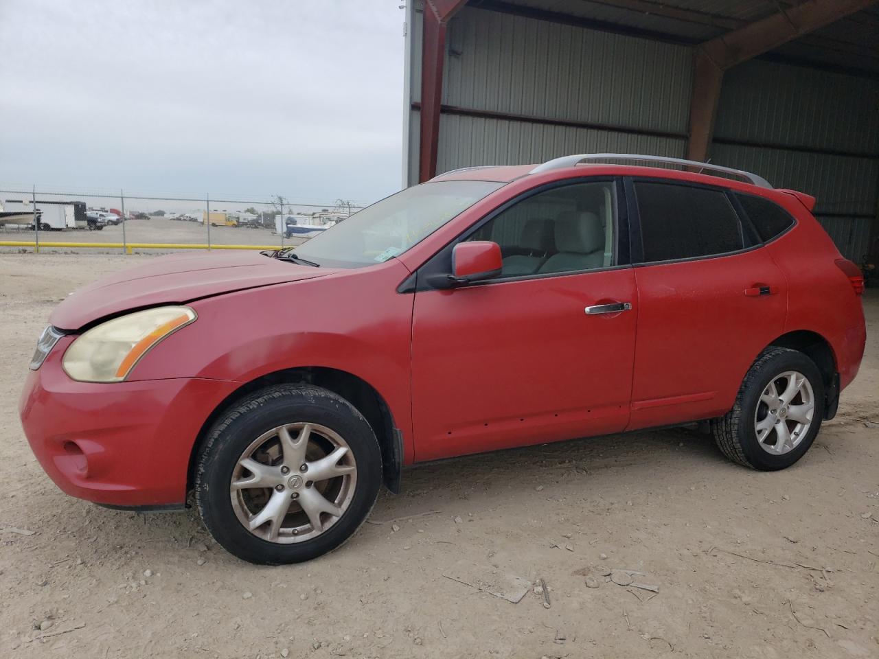 NISSAN ROGUE 2011 jn8as5mt0bw166653