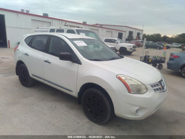 NISSAN ROGUE 2011 jn8as5mt0bw169729