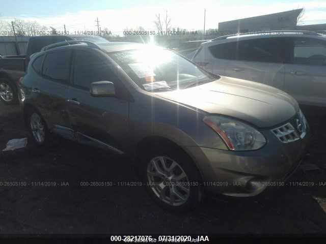 NISSAN ROGUE 2011 jn8as5mt0bw170346