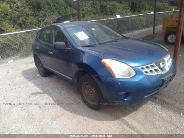 NISSAN ROGUE 2011 jn8as5mt0bw172890