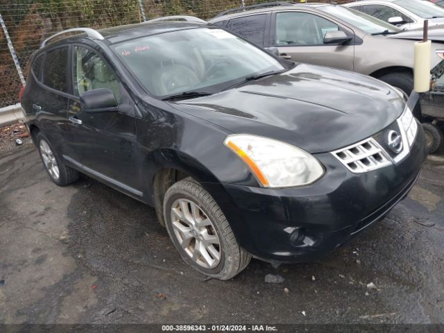 NISSAN ROGUE 2011 jn8as5mt0bw173988