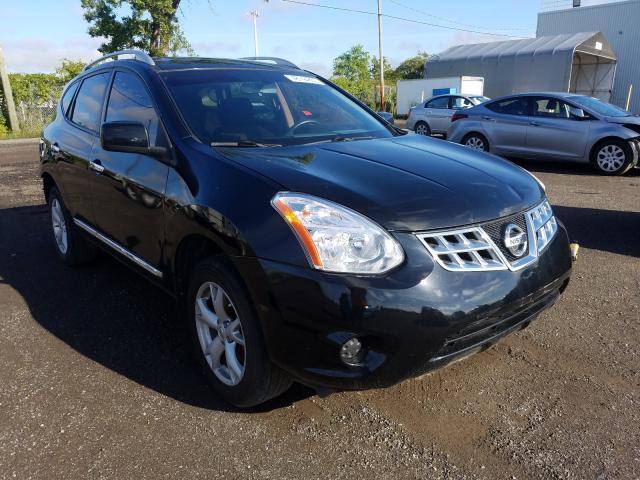 NISSAN ROGUE S 2011 jn8as5mt0bw176180