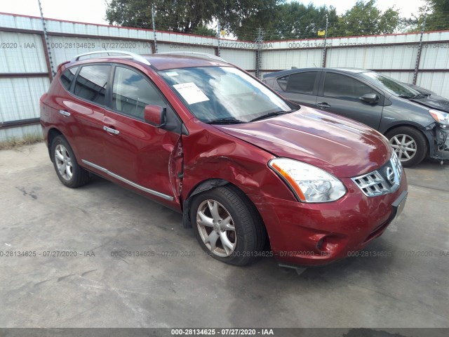 NISSAN ROGUE 2011 jn8as5mt0bw179533