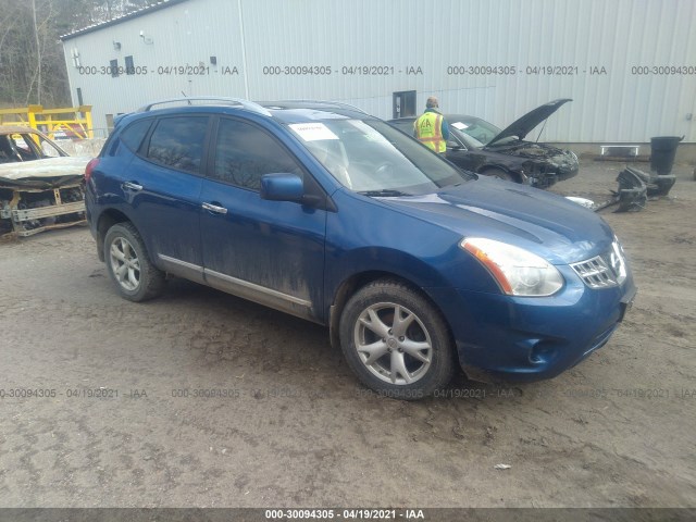 NISSAN ROGUE 2011 jn8as5mt0bw181475