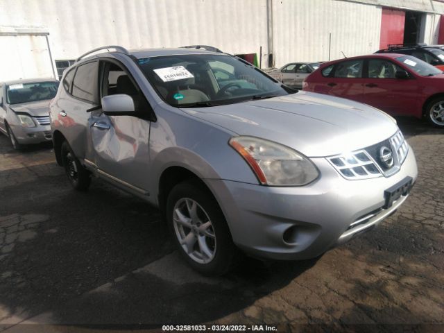 NISSAN ROGUE 2011 jn8as5mt0bw181766