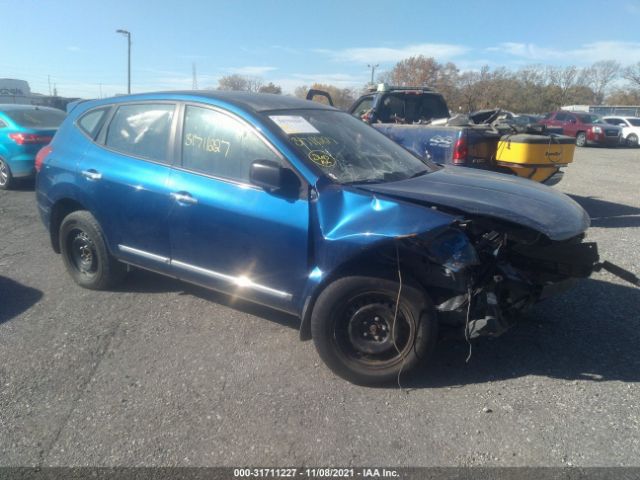 NISSAN ROGUE 2011 jn8as5mt0bw184585