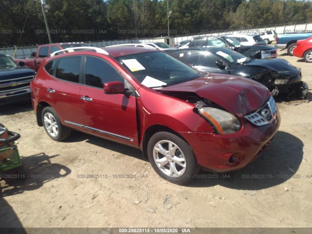 NISSAN ROGUE 2011 jn8as5mt0bw185476