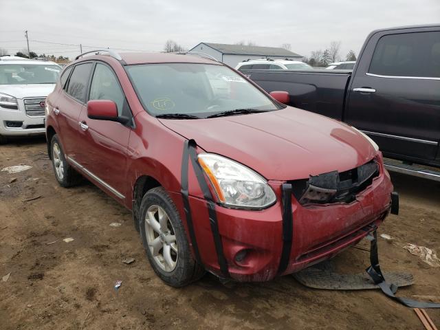 NISSAN ROGUE S 2011 jn8as5mt0bw185851