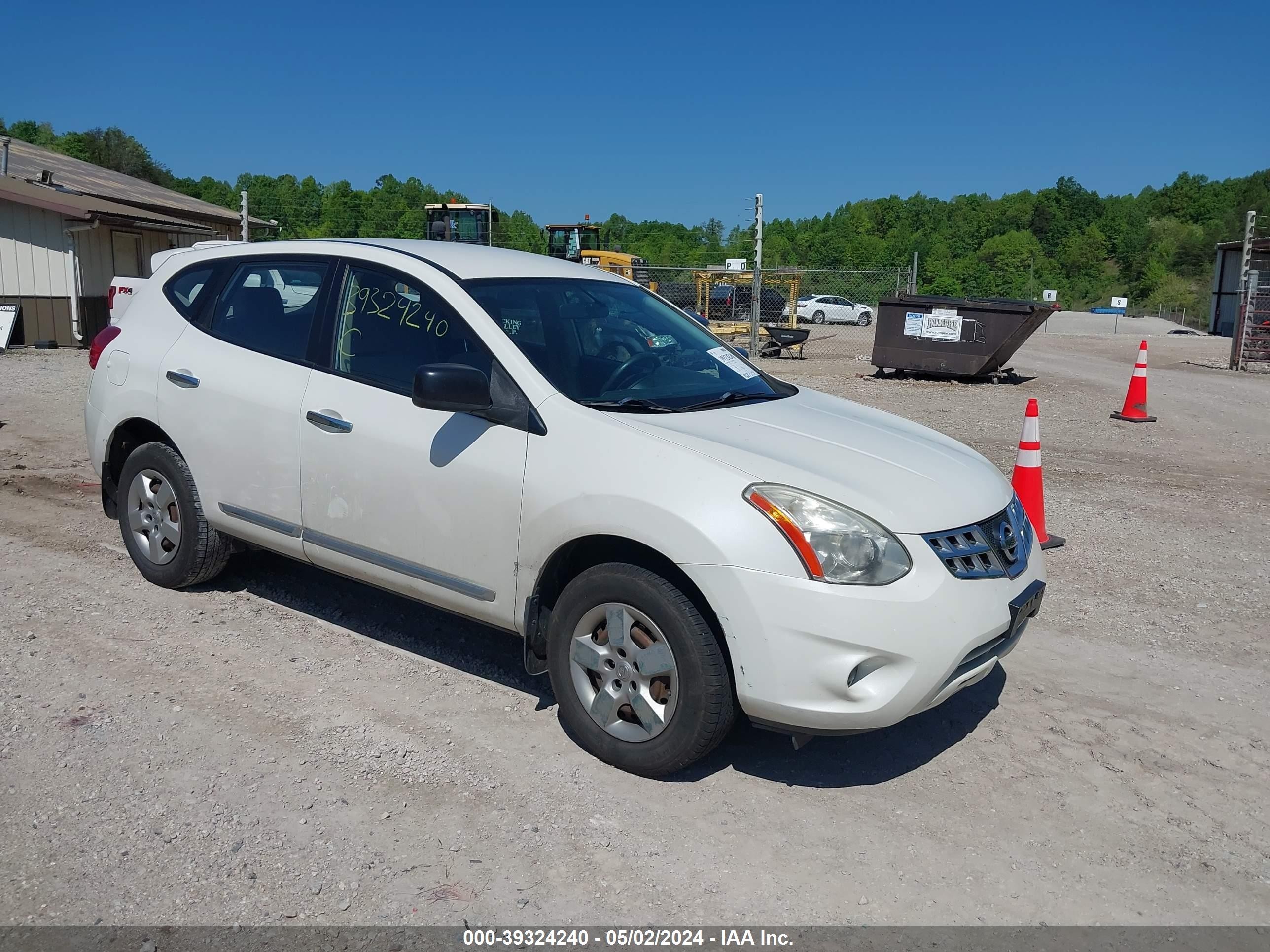 NISSAN ROGUE 2011 jn8as5mt0bw186045