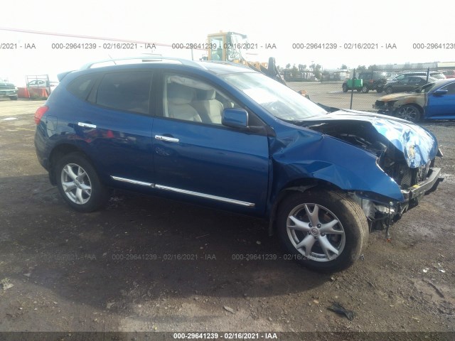 NISSAN ROGUE 2011 jn8as5mt0bw186224