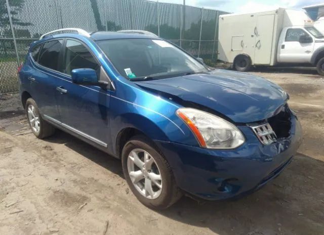 NISSAN ROGUE 2011 jn8as5mt0bw186711