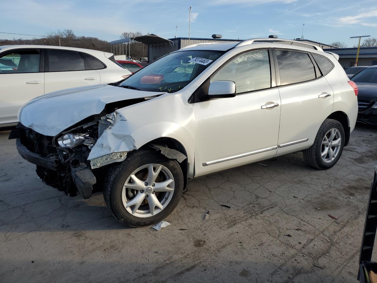 NISSAN ROGUE 2011 jn8as5mt0bw188037