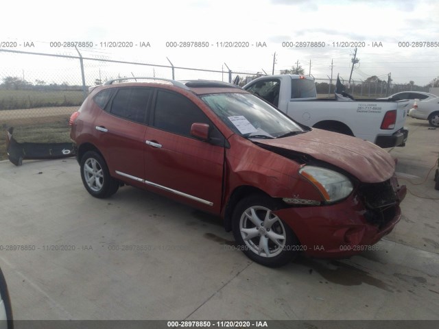 NISSAN ROGUE 2011 jn8as5mt0bw188068