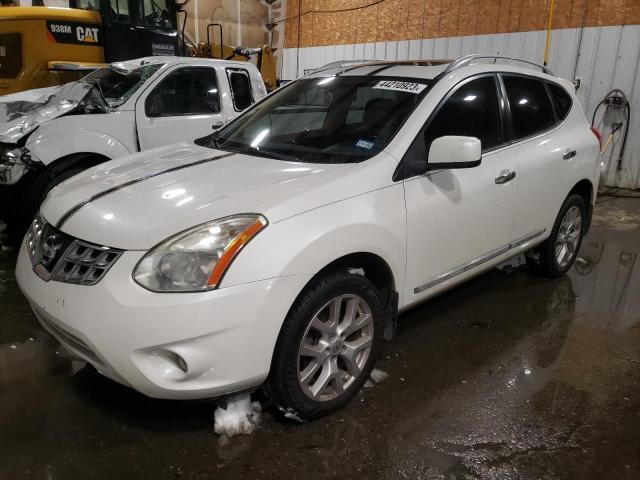 NISSAN ROGUE S 2011 jn8as5mt0bw190581