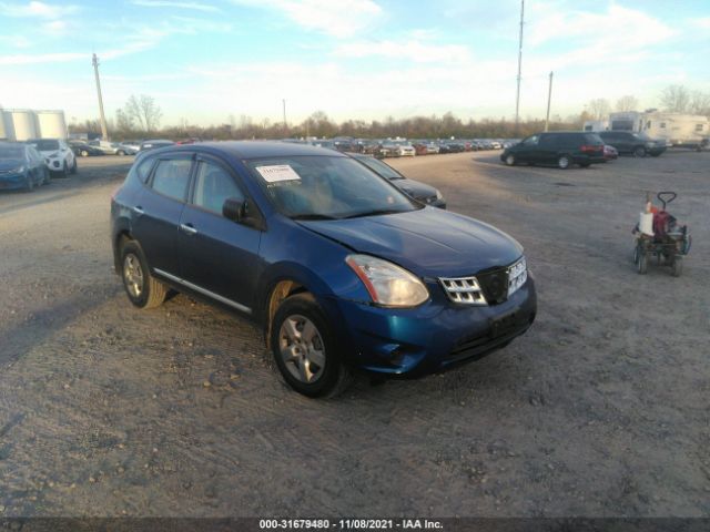 NISSAN ROGUE 2011 jn8as5mt0bw190726