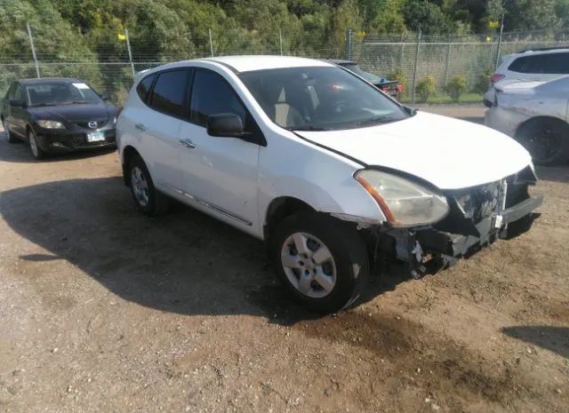 NISSAN ROGUE 2011 jn8as5mt0bw190743