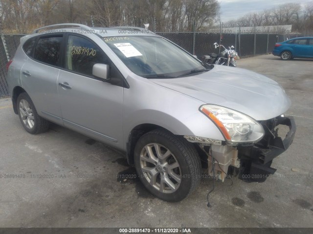 NISSAN ROGUE 2011 jn8as5mt0bw563747