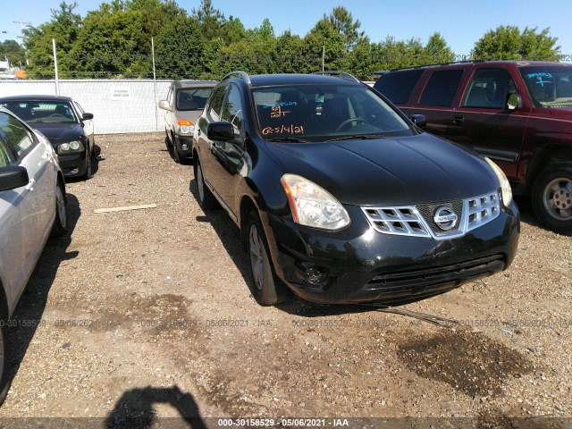 NISSAN ROGUE 2011 jn8as5mt0bw564249