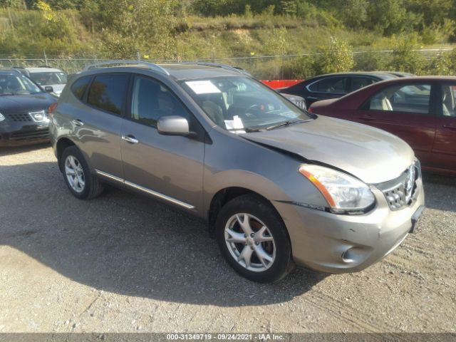 NISSAN ROGUE 2011 jn8as5mt0bw564817