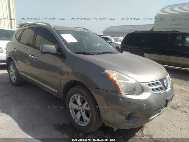 NISSAN ROGUE 2011 jn8as5mt0bw565286