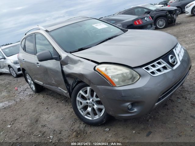 NISSAN ROGUE 2011 jn8as5mt0bw566308