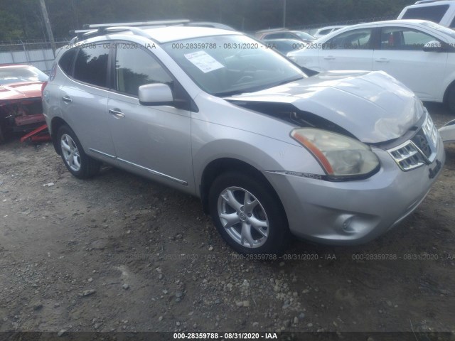 NISSAN ROGUE 2011 jn8as5mt0bw568785