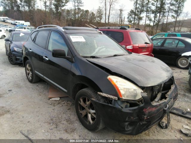 NISSAN ROGUE 2011 jn8as5mt0bw570097