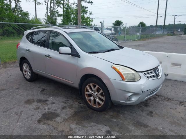 NISSAN ROGUE 2011 jn8as5mt0bw570147